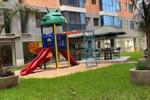 LUXIRIOUS STUDIO IN KILELESHWA WITH GYM ELEVATOR & FREE SECURE PARKING