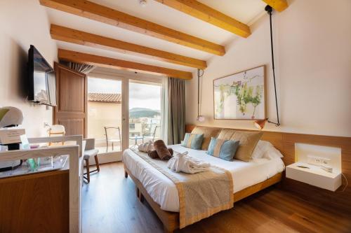 福魯姆精品水療酒店-僅供成人入住 (Forum Boutique Hotel & Spa - Adults Only) in 阿爾庫迪亞