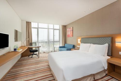 Holiday Inn Express Shanghai Jiading Industry Park, an IHG Hotel