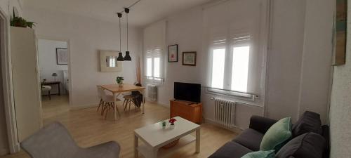 Apartamento Santiago in Jaca