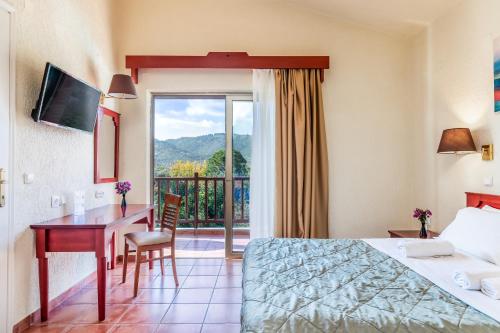 Family One Bedroom Garden View image 9