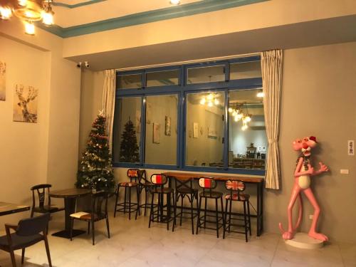 Restaurant, Memories Homestay near Shakadang Trail