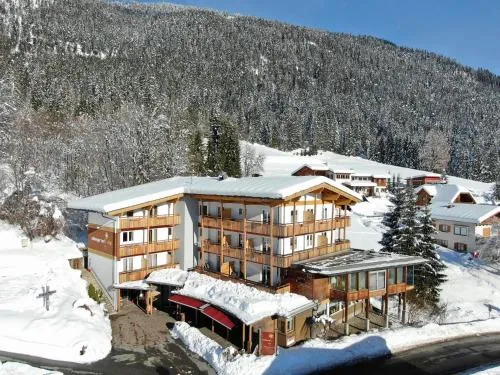 Arlbergerhof Vital in Weissensee, Österreich