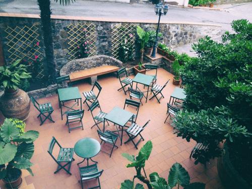 A szálláshely kívülről, Hotel Arno Bellariva near Piazzale Michelangelo