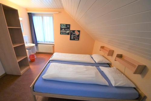 Standard Double Room with Shared Bathroom