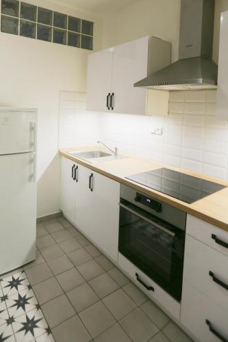 Apartmány Krátká