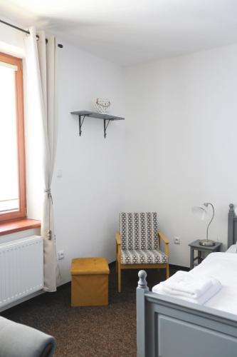 Apartmány Krátká