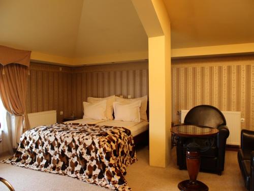 1 king bed
