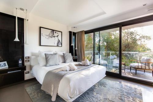 Villa Alexandra - Luxury Apartments Jardins d'ARLIAS by Sweett