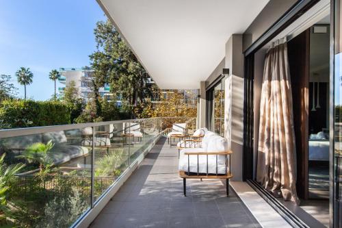 Villa Alexandra - Luxury Apartments Jardins d'ARLIAS by Sweett - 정원