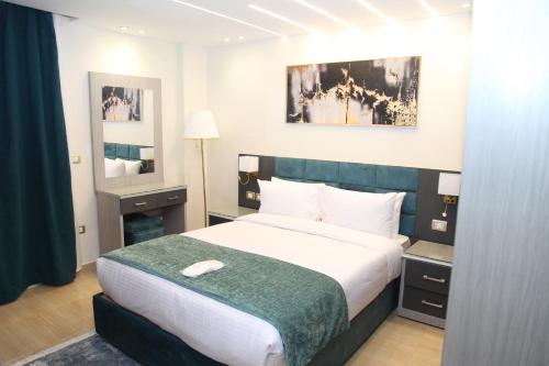 Jewel Agouza Hotel Room Type - Two-Bedroom Apartment
