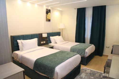 Jewel Agouza Hotel Room Type - Double Room