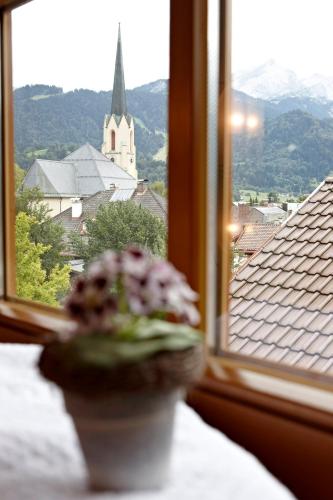 景觀, Hotel Schatten in 靠近市中心