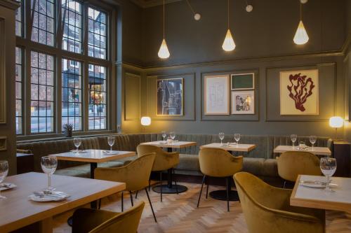 ห้องอาหาร, The Samuel Ryder Hotel St Albans, Tapestry Collection by Hilton in เซนต์ อัลเบิ้นส์