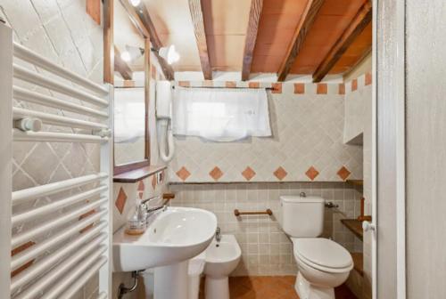 Casa delle Masse fra i colli di Firenze