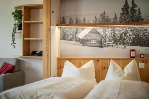 Appartamenti presso Hotel Europa in St. Moritz, Schweiz