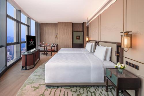 HUALUXE Hotels and Resorts Qingdao Licang, an IHG Hotel