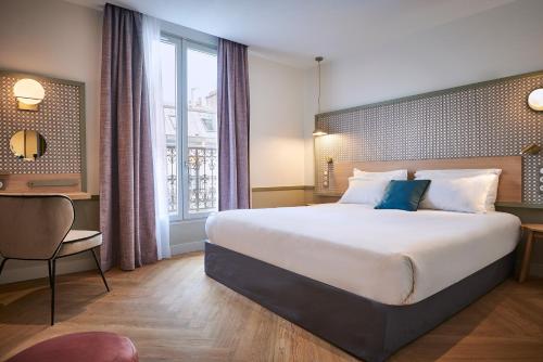 Hotel Cervantes by Happyculture - Hôtel - Paris