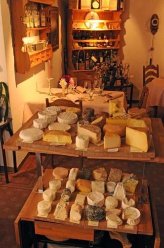 Ételek és italok, Chalet Stockli in Wilderswil