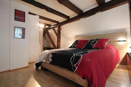 Ideal sejour Alsace ! proche Colmar et sur la route des Vins, Gite de la Liberte in Rouffach