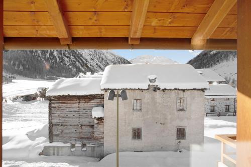 Appartamento Cima Fopel Livigno