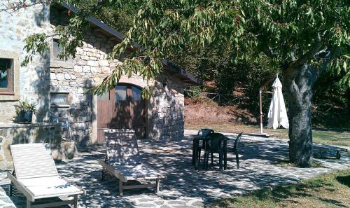 Agriturismo il Vignale in Longi