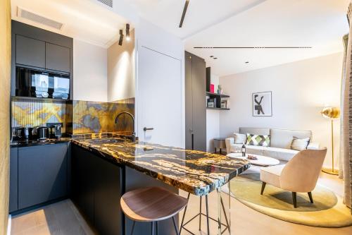 Maison Boissière BARNES Residences - 편의 시설/서비스