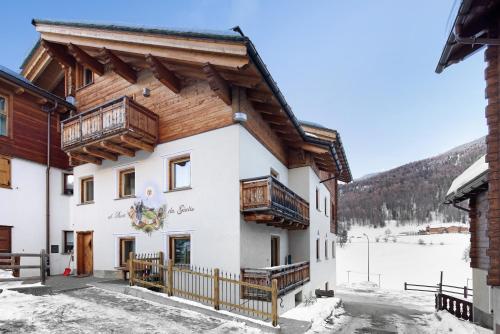 Arancione Al bait da Giulio Livigno