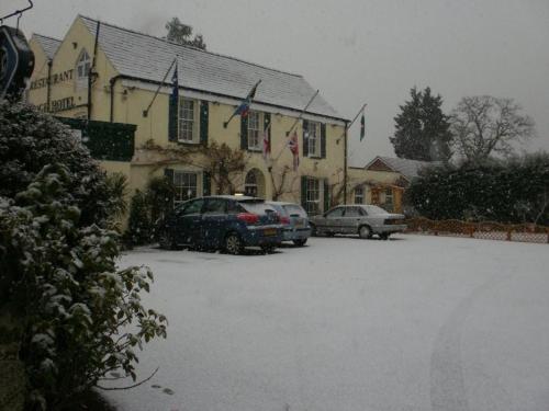 Castle Lodge Hotel - image 11