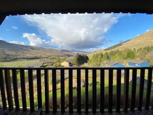 Ghillies Lodge Crianlarich in Killin