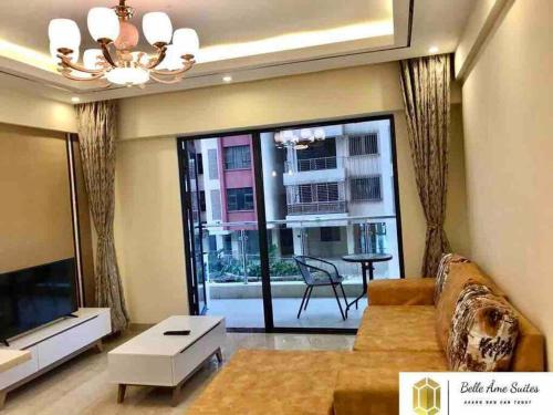 Belle Ame Suites (Enzi Heights)