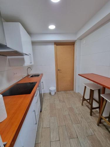  103A Apartamento moderno 2 habitaciones in Gijón