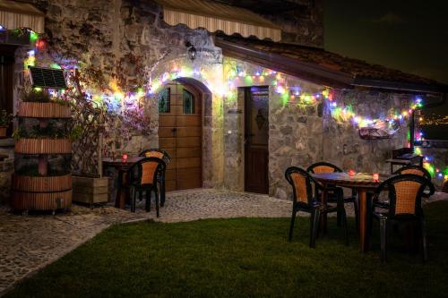 Castello di Zorzino Iseo lake