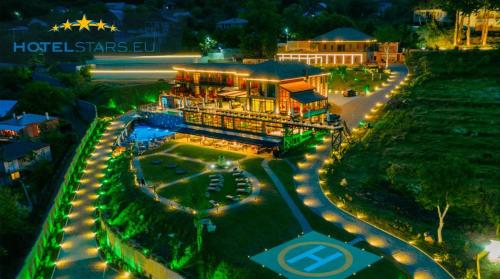 Mtserlebi Resort - Accommodation - K'vishkhet'i