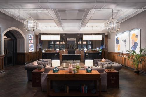 Vedere exterior, voco Grand Central-Glasgow By IHG in Glasgow