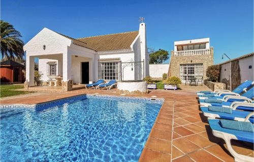 Casa Martin gîte à louer Conil de la Frontera