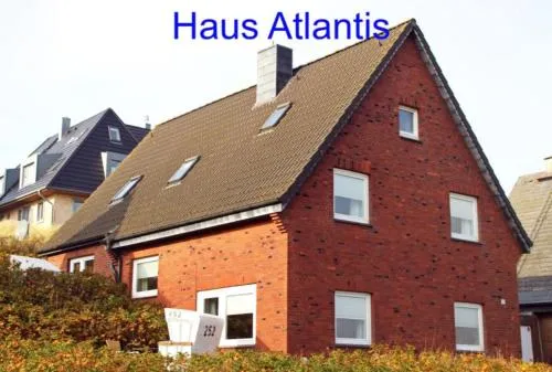 Haus Atlantis "Holzwohnung 3" in Hörnum, Deutschland