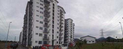 D VENICE HOMESTAY LUMUT