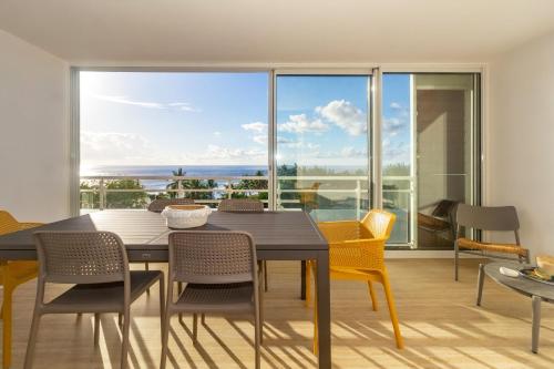 Cap Noir - magnifique vue mer - St Gilles centre, Saint-Gilles-les Bains (fotografie 2)