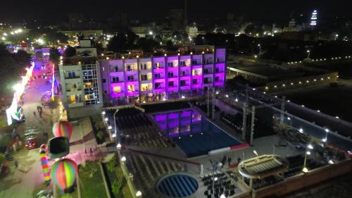 Exterior view, Jewel Assiut Hotel in Markaz El-Fath