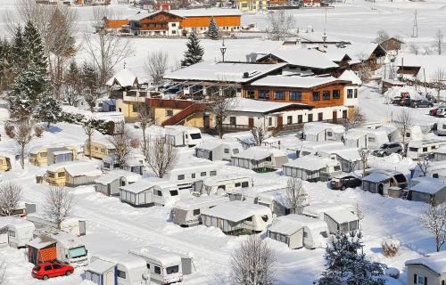 Campingresort Seeblick Toni – Kramsach, IL
