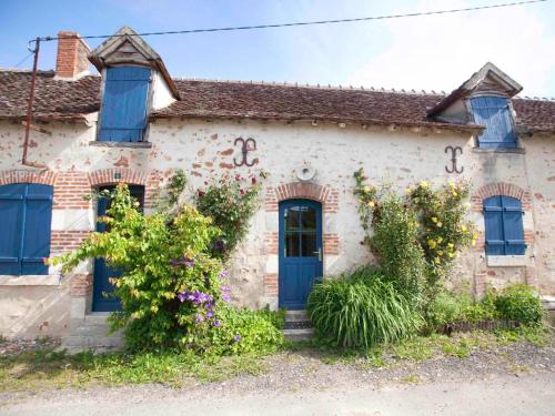 B&B Rosnay - Gîte Communauté de communes Brenne - Val de Creuse-Rosnay, 5 pièces, 8 personnes - FR-1-591-141 - Bed and Breakfast Rosnay