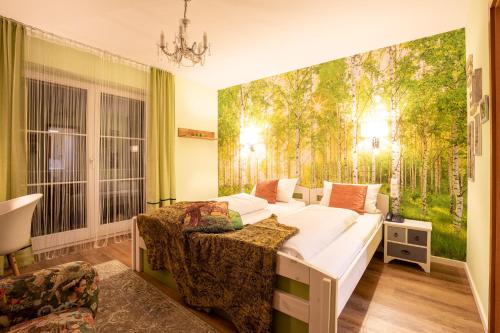 Superior Double Room Baum (Tree)