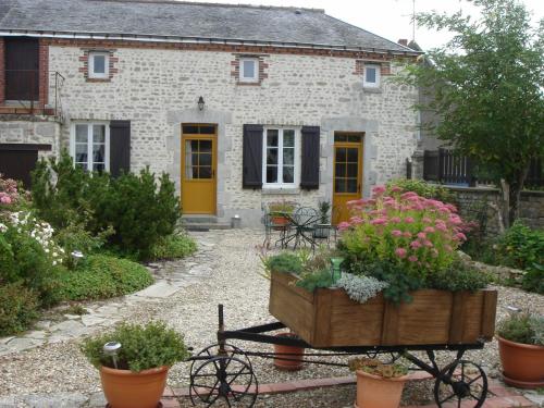 Gîte Pithiviers-le-Vieil, 3 pièces, 4 personnes - FR-1-590-133