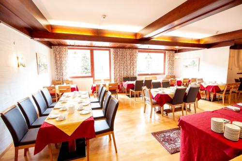 Ételek és italok, Sporthotel Flachauwinkl in Flachauwinkl