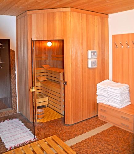 Szauna, Sporthotel Flachauwinkl in Flachauwinkl