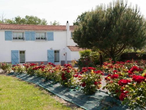 Gîte Saint-Urbain, 3 pièces, 4 personnes - FR-1-426-297 gîte à louer Sallertaine