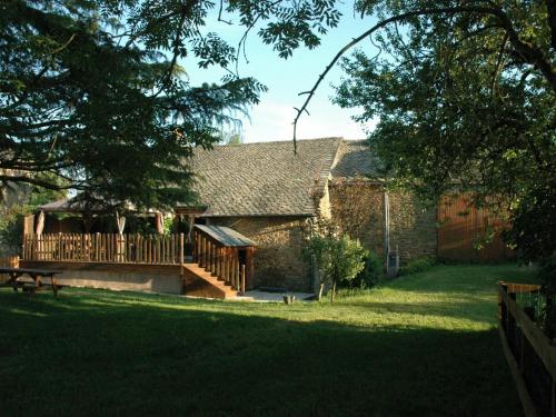 Gîte Manhac, 5 pièces, 8 personnes - FR-1-601-326 gîte à louer Rodez