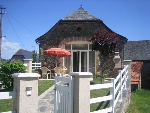 Gîte Conques-en-Rouergue, 3 pièces, 4 personnes - FR-1-601-74 gîte à louer Conques