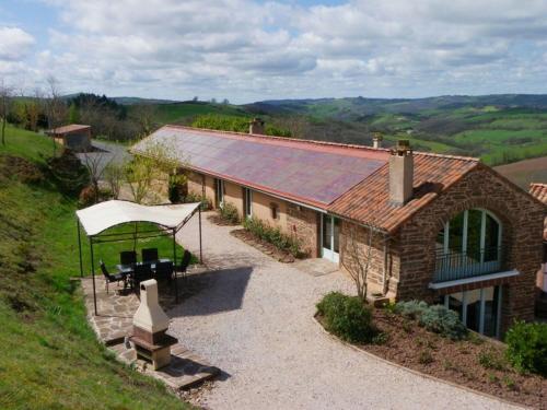 Gîte Saint-Juéry, 3 pièces, 4 personnes - FR-1-601-332 gîte à louer Escroux